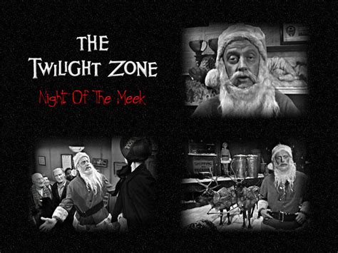 Night Of The Meek w'paper - The Twilight Zone Wallpaper (1065783) - Fanpop