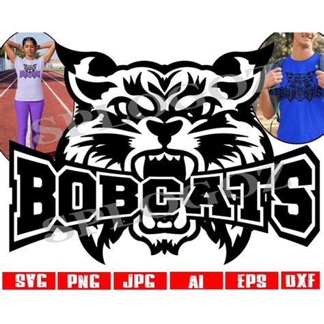 Bobcats Svg Bobcat Svg Bobcats Png Bobcat Png Bobcats Ma Inspire