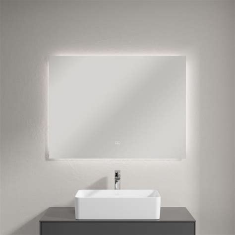 Villeroy Boch Collaro Lavabo Con Mobile Embrace Con Specchio More To