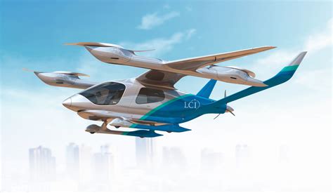 Lci Orders Alia Evtols From Beta Helicopter Investor