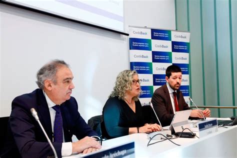 Estrategia Empresarial Confebask Prev Para En Euskadi Un