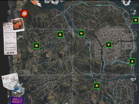 Need for Speed Unbound Map: Full Map Revealed