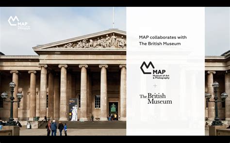 MAP + British Museum - MAP