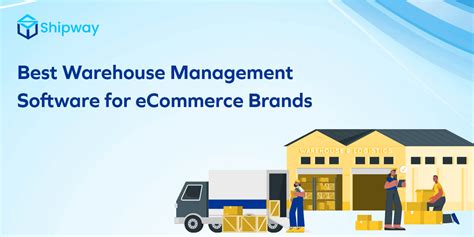 Top Ecommerce Warehouse Management Software