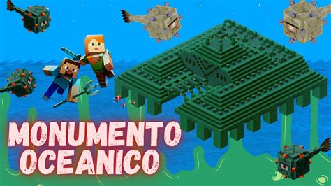 Como entrar a un Monumento Oceánico o Templo Marino YouTube