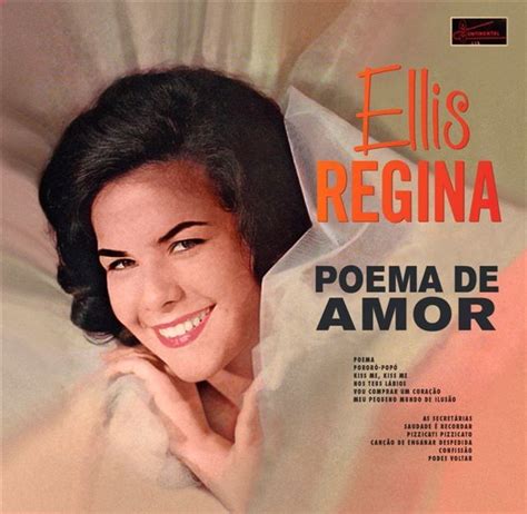 Poema de Amor Álbum de Elis Regina LETRAS