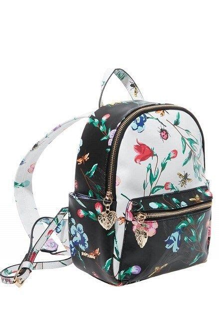 Betsey Johnson Backpacks New Styles For Betsey Johnson