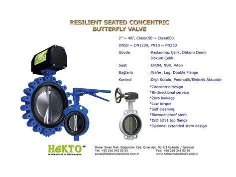 The Ultimate Guide To Understanding Butterfly Valve Parts Diagram