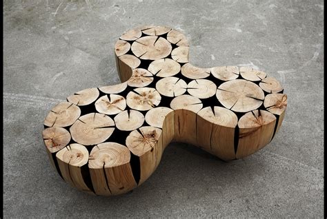 Tree Trunks To Stunning Wood Sculptures By Lee Jae Hyo Jubilant