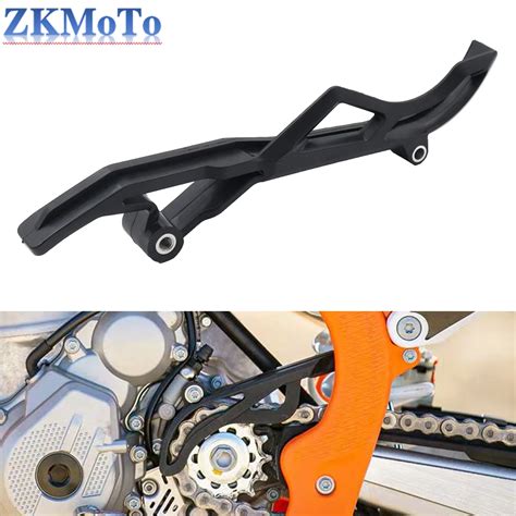 Motorcycle Front Sprocket Protection Cover Chain Slider Guide For Ktm