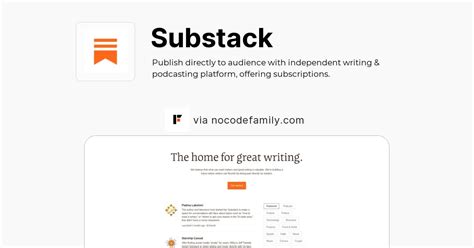 Substack Reviews, Templates and Pricing in 2024