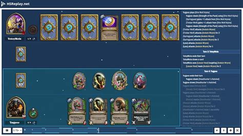 ProGaming Hearthstone Midrange Hunter 18 Vs OTK Priest 18 By