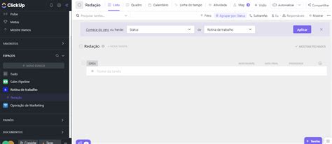 ClickUp o que é Como funciona benefícios da ferramenta