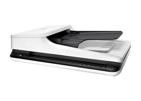 HP Scanjet Pro 2500 f1 - document scanner - desktop - USB 2.0 - L2747A# ...