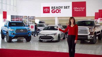 Toyota Ready Set Go Tv Spot Imagine Downtown T Ispot Tv