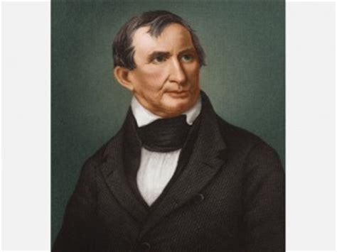 William Henry Harrison biography, birth date, birth place and pictures