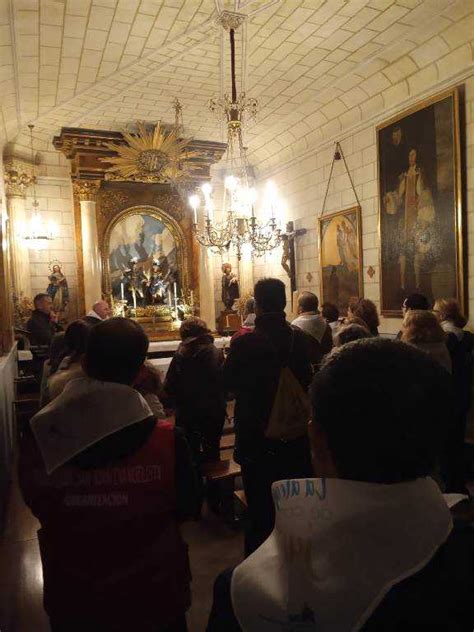 La parroquia de Sonseca participa en el Año Santo Jubilar de san Isidro