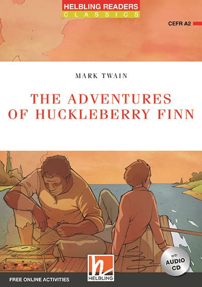 The Adventures Of Huckleberry Finn English Central