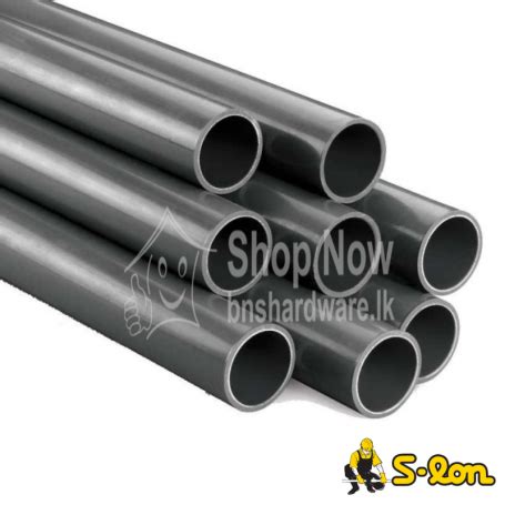 S Lon Pvc Pressure Pipes Pnt Mm Bnshardware Lk