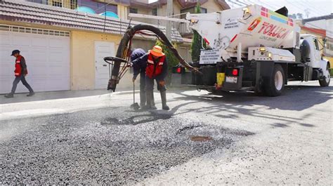 Ayuntamiento De Toluca On Twitter Vamos A Terminar Con Los Baches