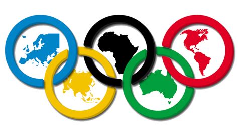 Olympic Rings Png Transparent Images