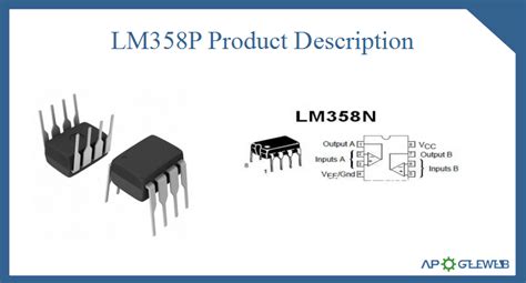 LM358P: Pinout, Datasheet, Features, Applications [Video]