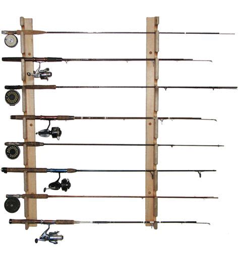 Fishing Rod Holders Wall Ceiling Ideas Fishing Rod Fishing Rod