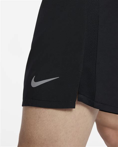 Nike Dri FIT Challenger Men S 18cm Approx 2 In 1 Versatile Shorts