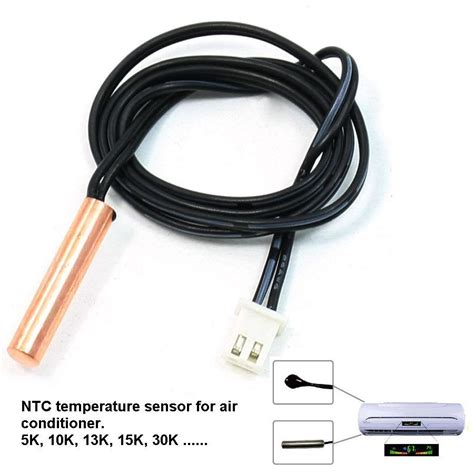 K K K Air Conditioner Ntc Temperature Sensor Air Conditioner