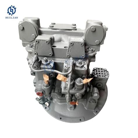 Hpv Hpv Hw Hydraulic Main Pump For Hitachi Zx Zx Zx