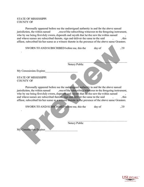 Mississippi Right Of Right Of Way Us Legal Forms