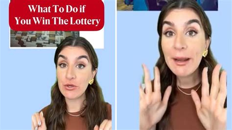 Lottery tips: Financial expert shocks with what you should ‘actually do ...