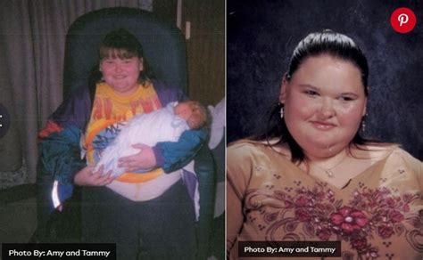 '1000-LB Sisters': Amy & Tammy Slaton Over The Years