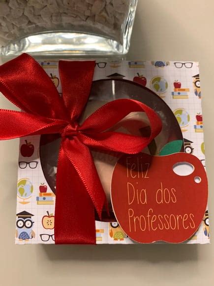 Kit 2 Caixas Sabonete Natura Dia Dos Professores Elo7