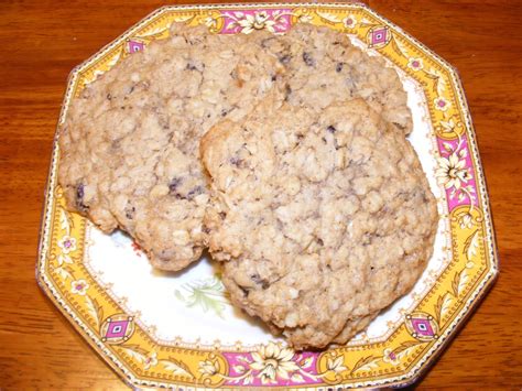 Panera Oatmeal Raisin Cookie Recipe Banana