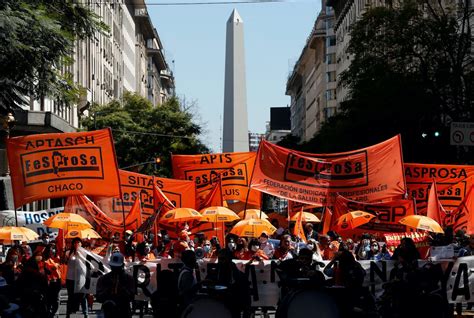 Argentina President Names New Economy Chief After Shock Guzman Exit