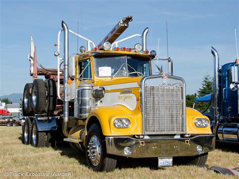 Kenworth W Th Annual Nw Chapter Aths Truck Show Aaronk