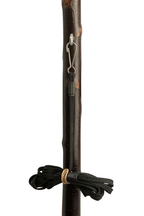 natural wood top wading stick stick cane shop