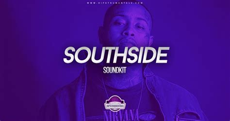 Southside of 808 Mafia | 2020 (Drumkit) | Hipstrumentals