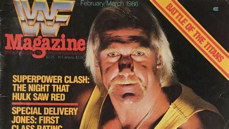 Facts About WWE Magazine Only Hardcore Fans Know