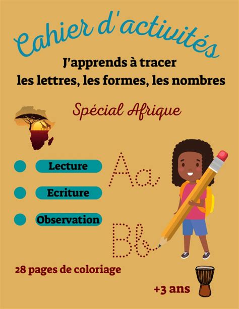 Buy Cahier D Activit S J Apprends Tracer L Alphabet Les Formes Les