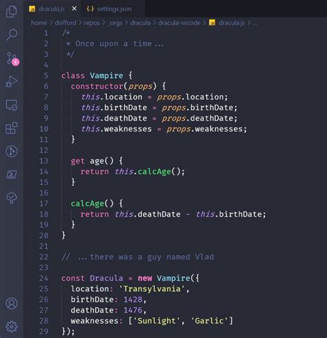 5 Temas Para Você Utilizar No Seu Vscode Nine Labs