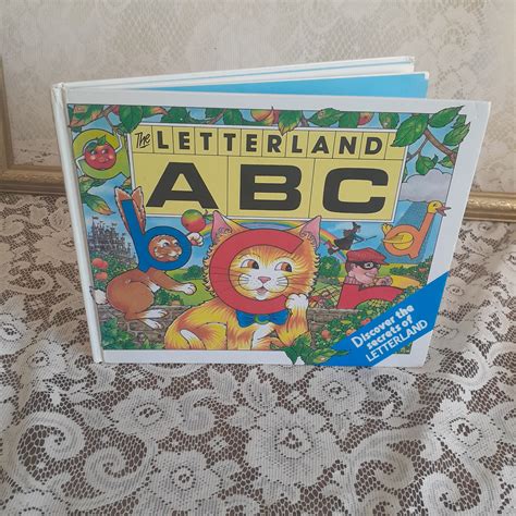 Letterland Abc Chart Edusvetgobgt