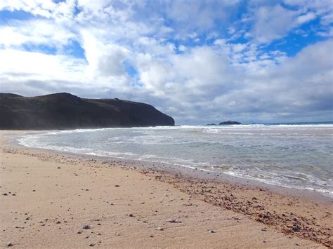 Sandwood Bay - One Of The Most Beautiful Beaches In Scotland