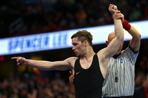 NCAA Wrestling Championships 2018 results: FINAL 125-pound brackets ...