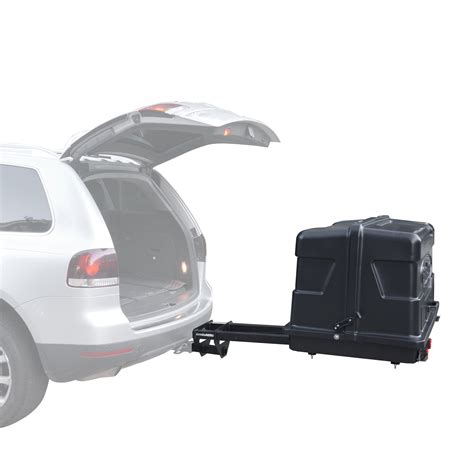 Geardeck 17 Cargo Carrier Black Hitch Carriers Let S Go Aero