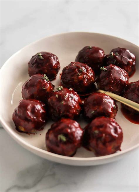 Meatball Appetizer Recipes for a Party | Best Meatball Appetizers