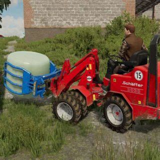 Schäffer 2033 v1 0 FS22 Mod Farming Simulator 22 Mod