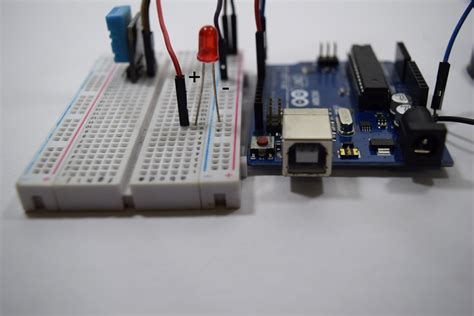 Humidity Sensor Arduino
