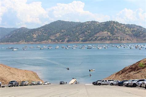 Large Kings Show At Lake Oroville This Season